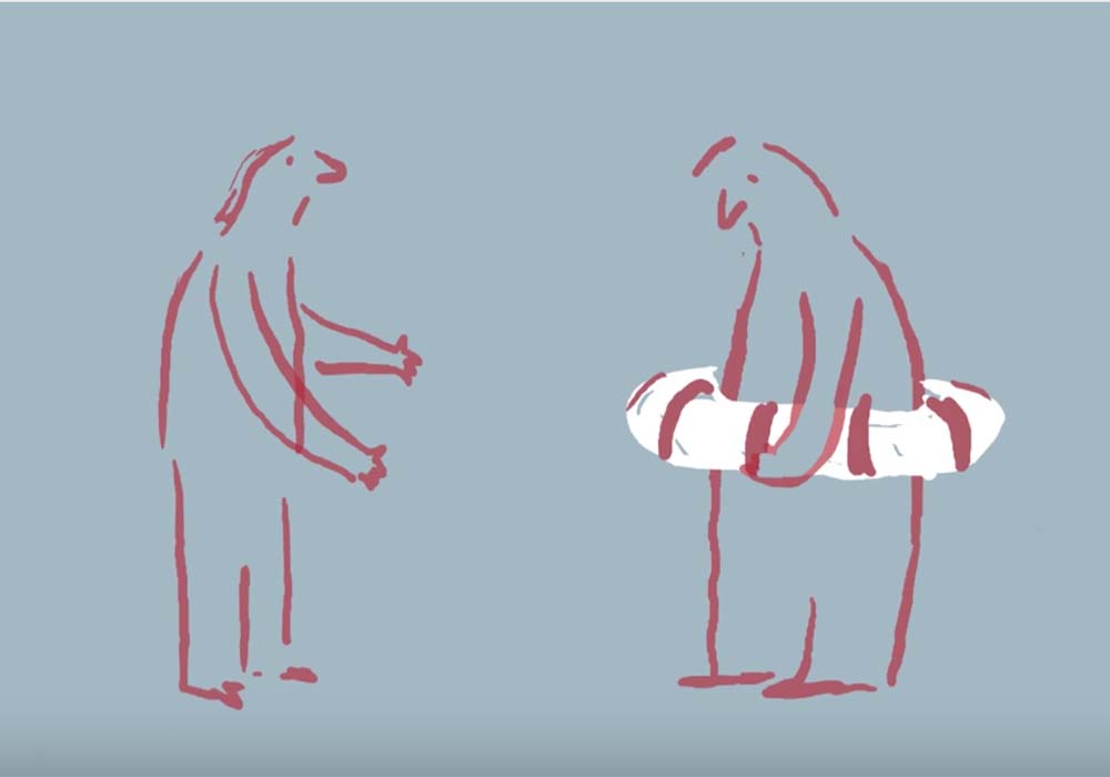 how to help those we love