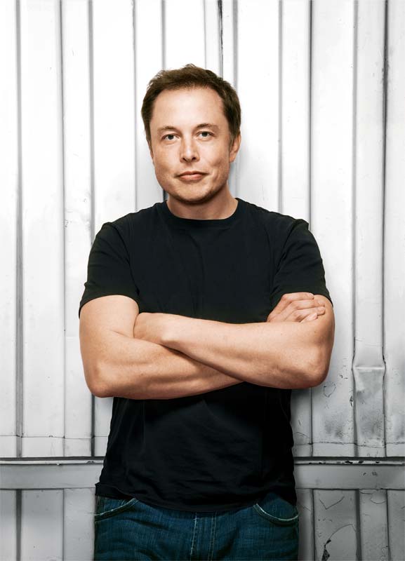elon musk
