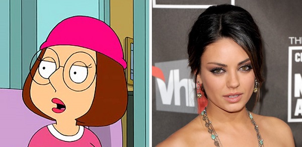 mila kunis