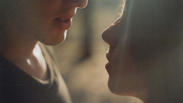 boy close to girl