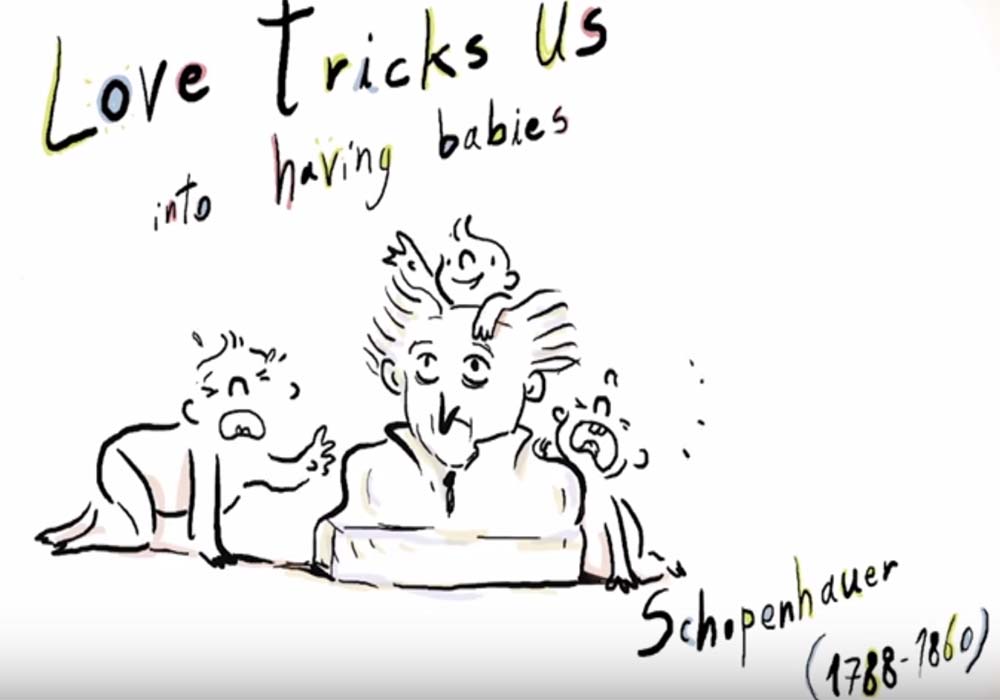 why do we love
