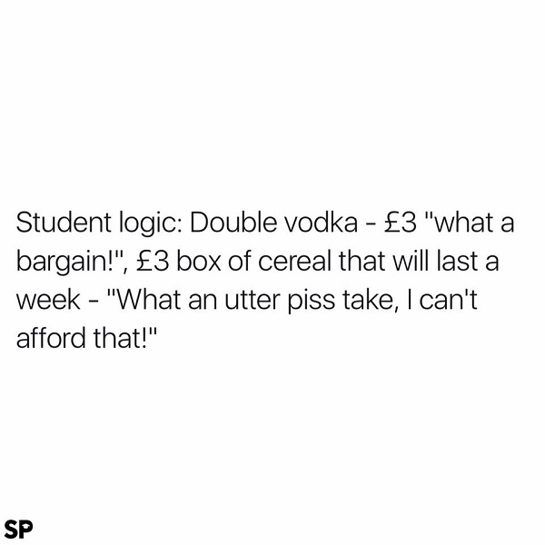 Image credit: Student Problems