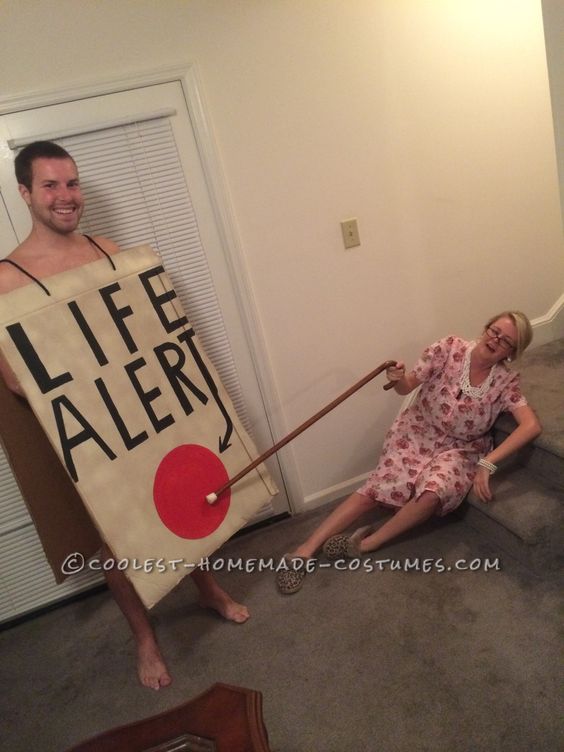 DIY Halloween Costumes
