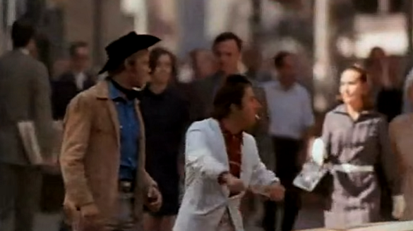 a midnight cowboy