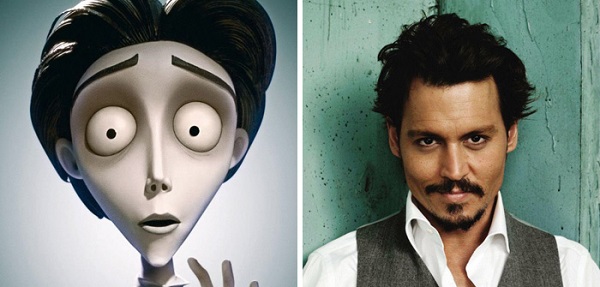 johnny depp