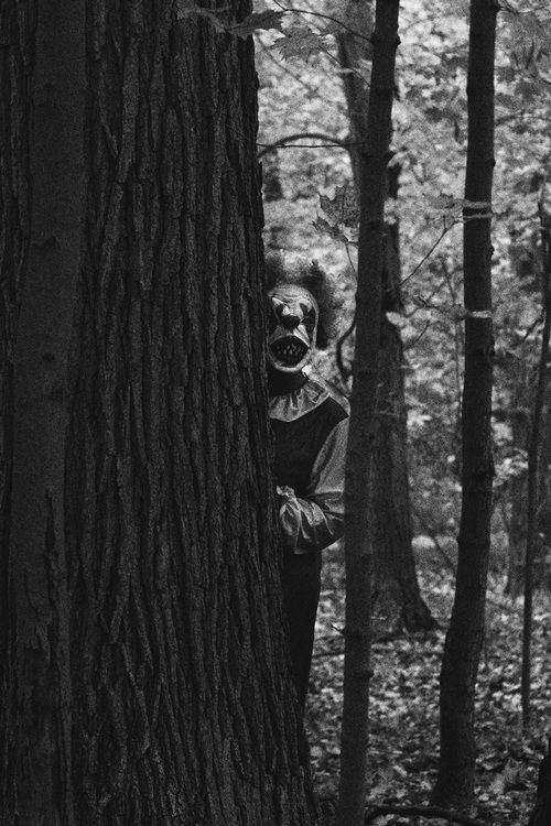 Creepy Clowns