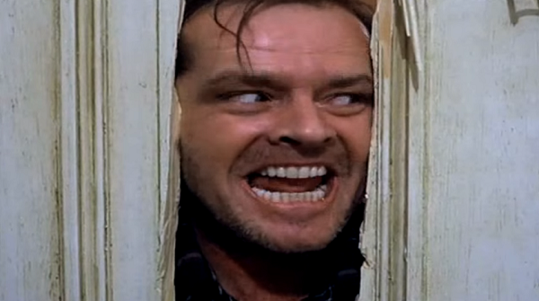 the shinning