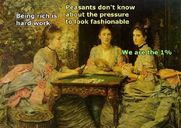 classic art meme