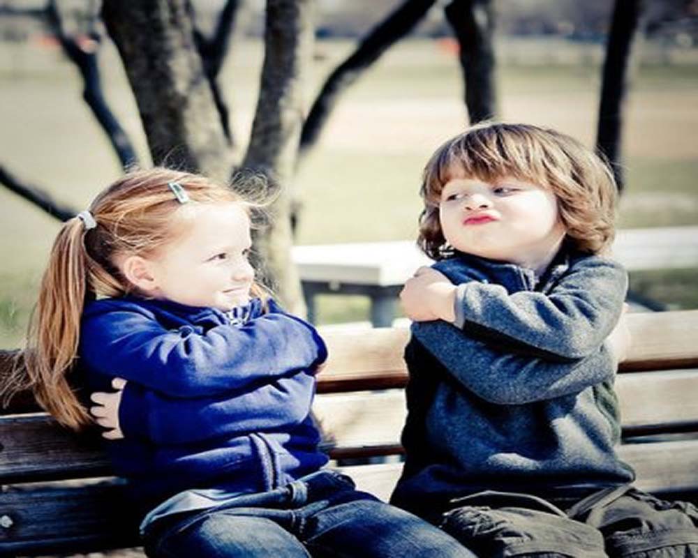 girl and boy