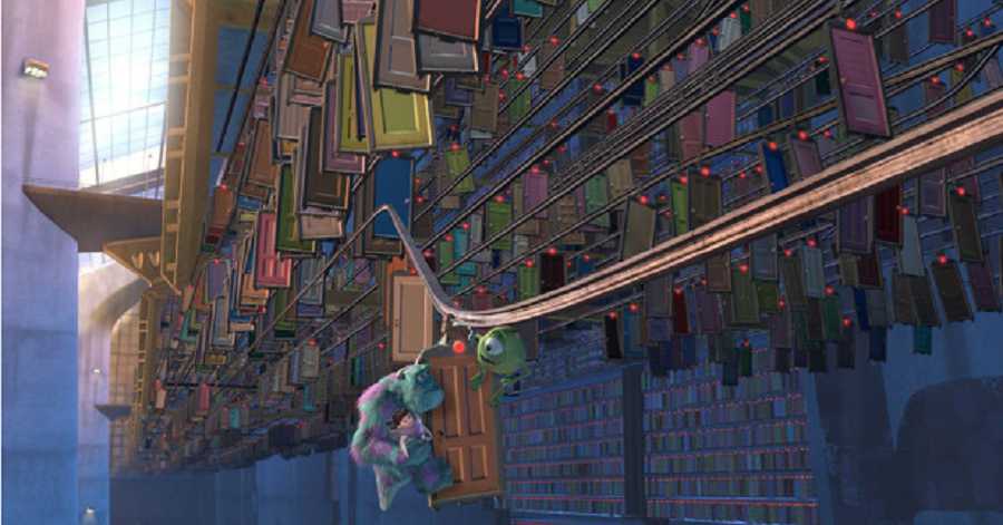 Image credit: www.pixar.com