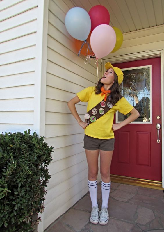 DIY Halloween Costumes