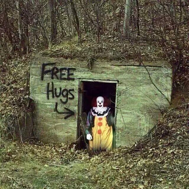 Creepy Clowns