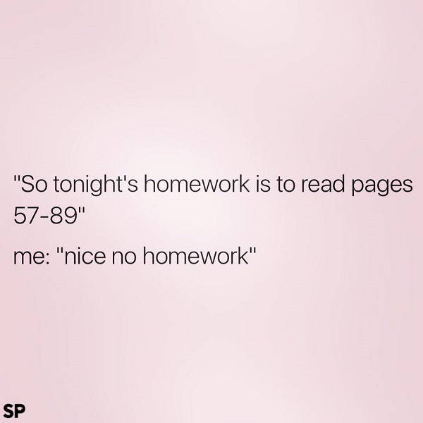 Image credit: Student Problems