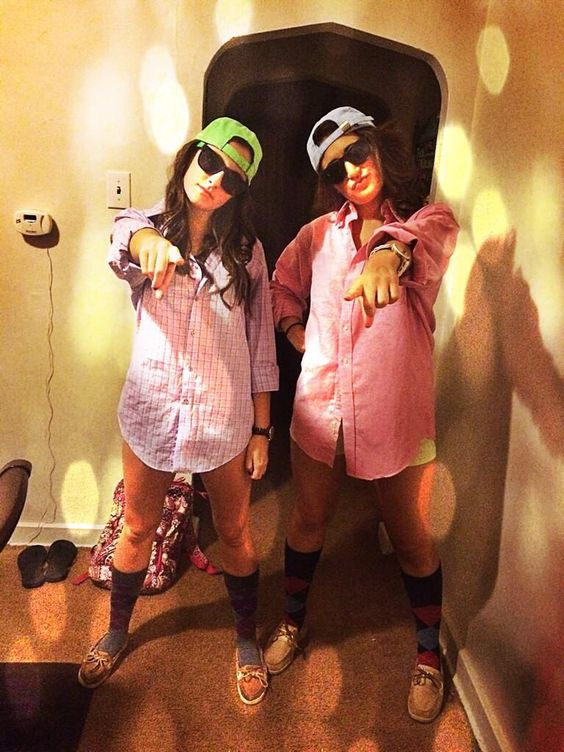 DIY Halloween Costumes