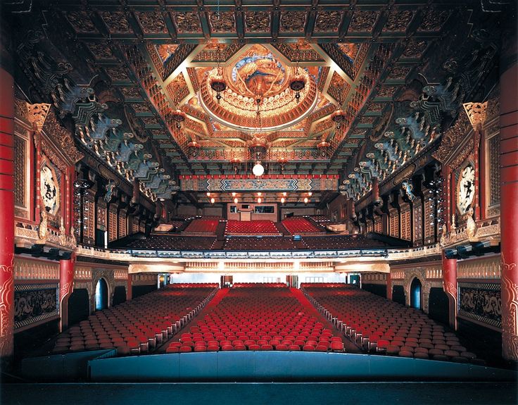 Theater Shows