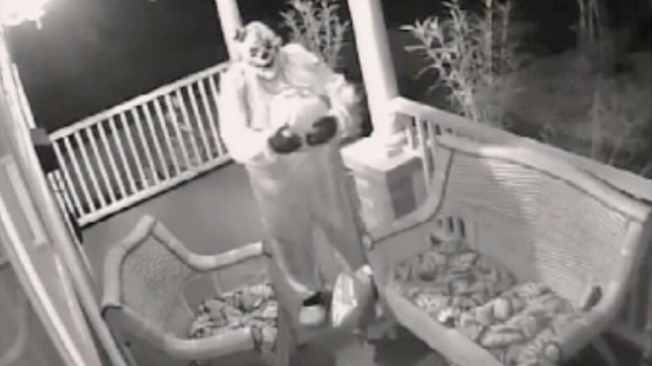 Creepy Clowns