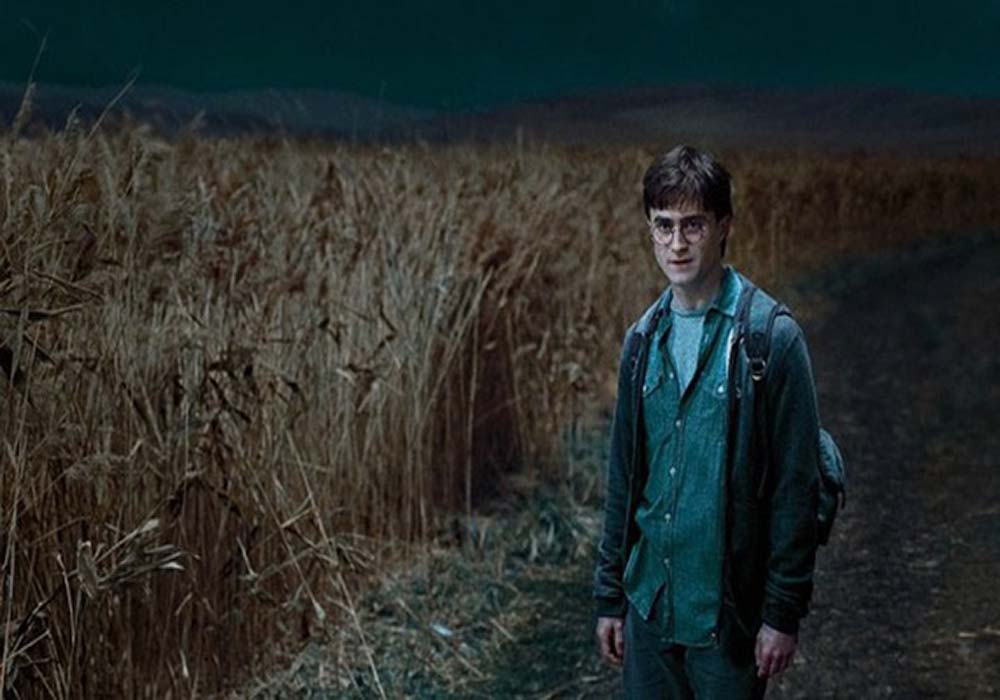Harry Potter