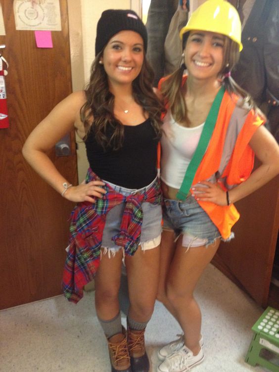 DIY Halloween Costumes