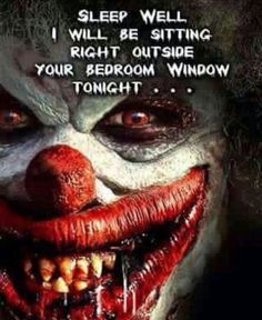 Creepy Clowns