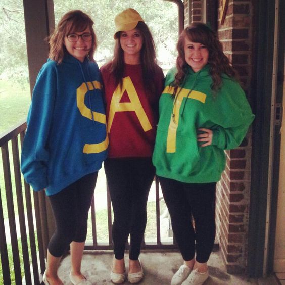 DIY Halloween Costumes