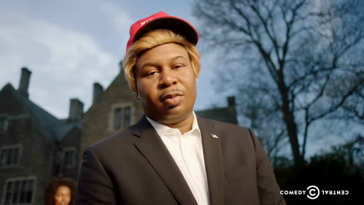 black-trump