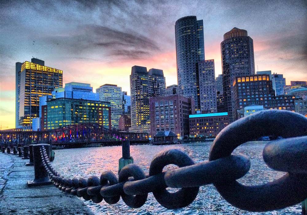 boston