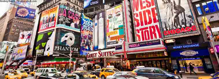 Theater Shows