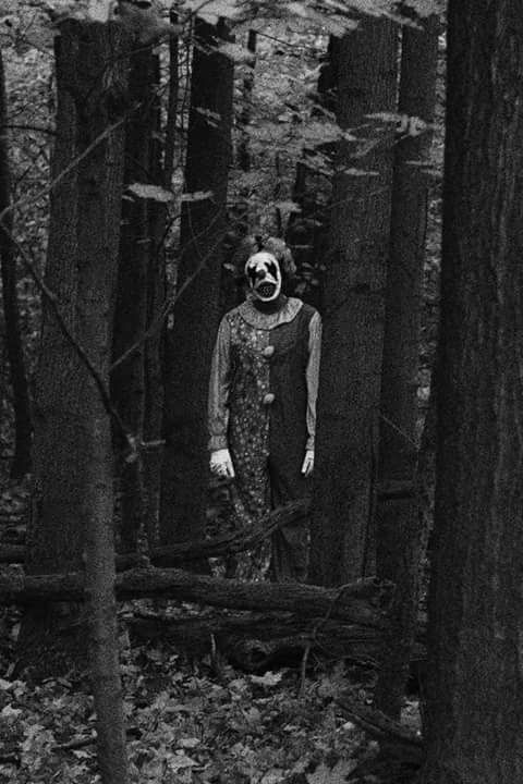Creepy Clowns