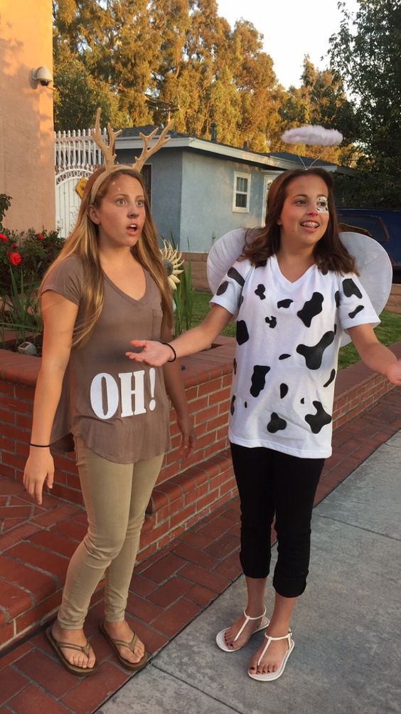 DIY Halloween Costumes