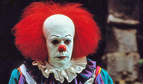 Creepy Clowns