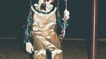 Creepy Clowns