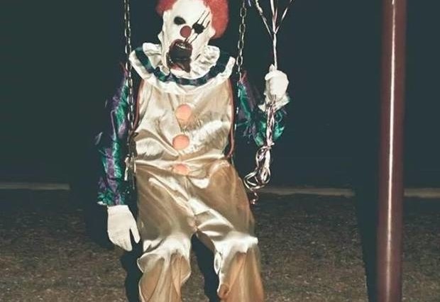 Creepy Clowns