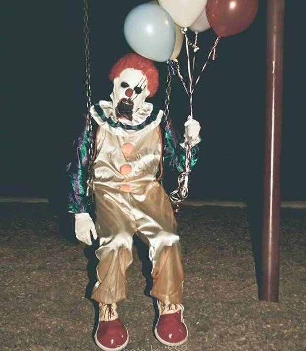 Creepy Clowns