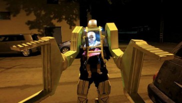 Robot