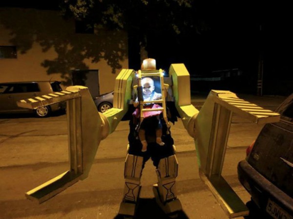 Robot