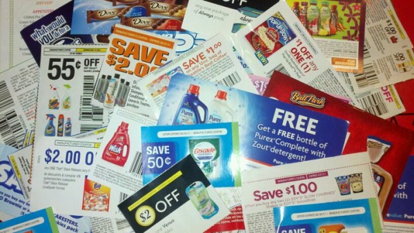 coupons