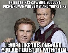 Friendship Memes