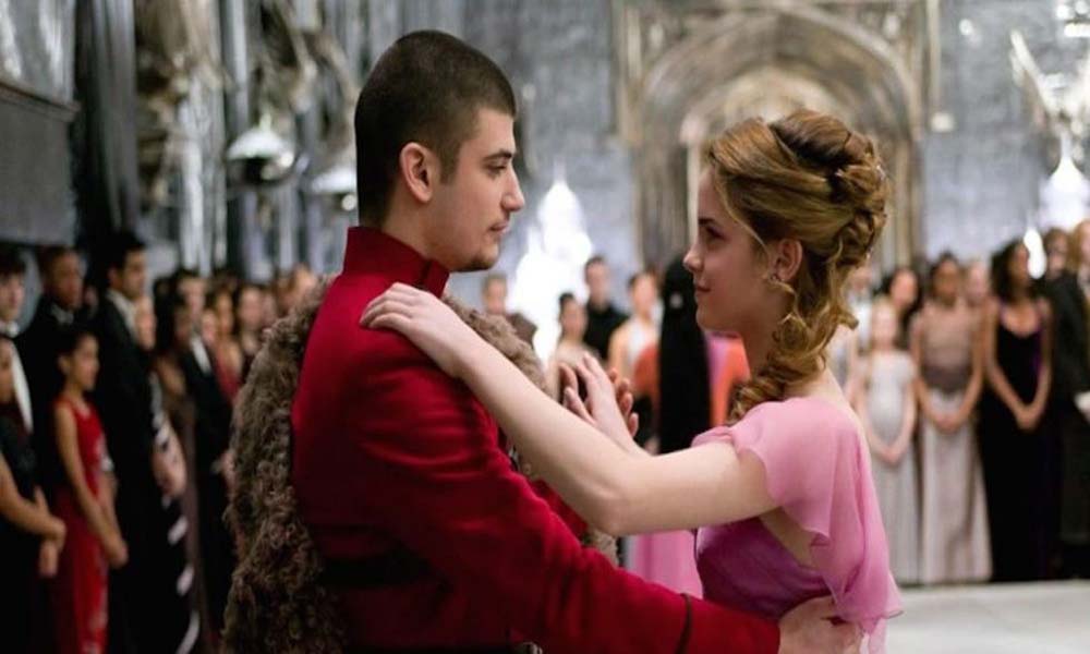 goblet of fire