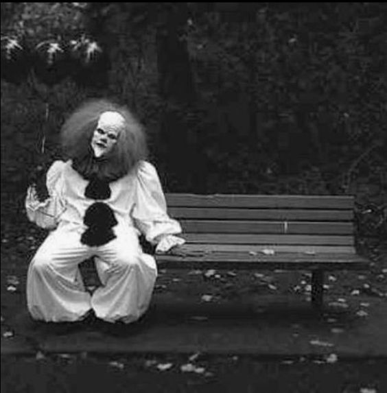 Creepy Clowns