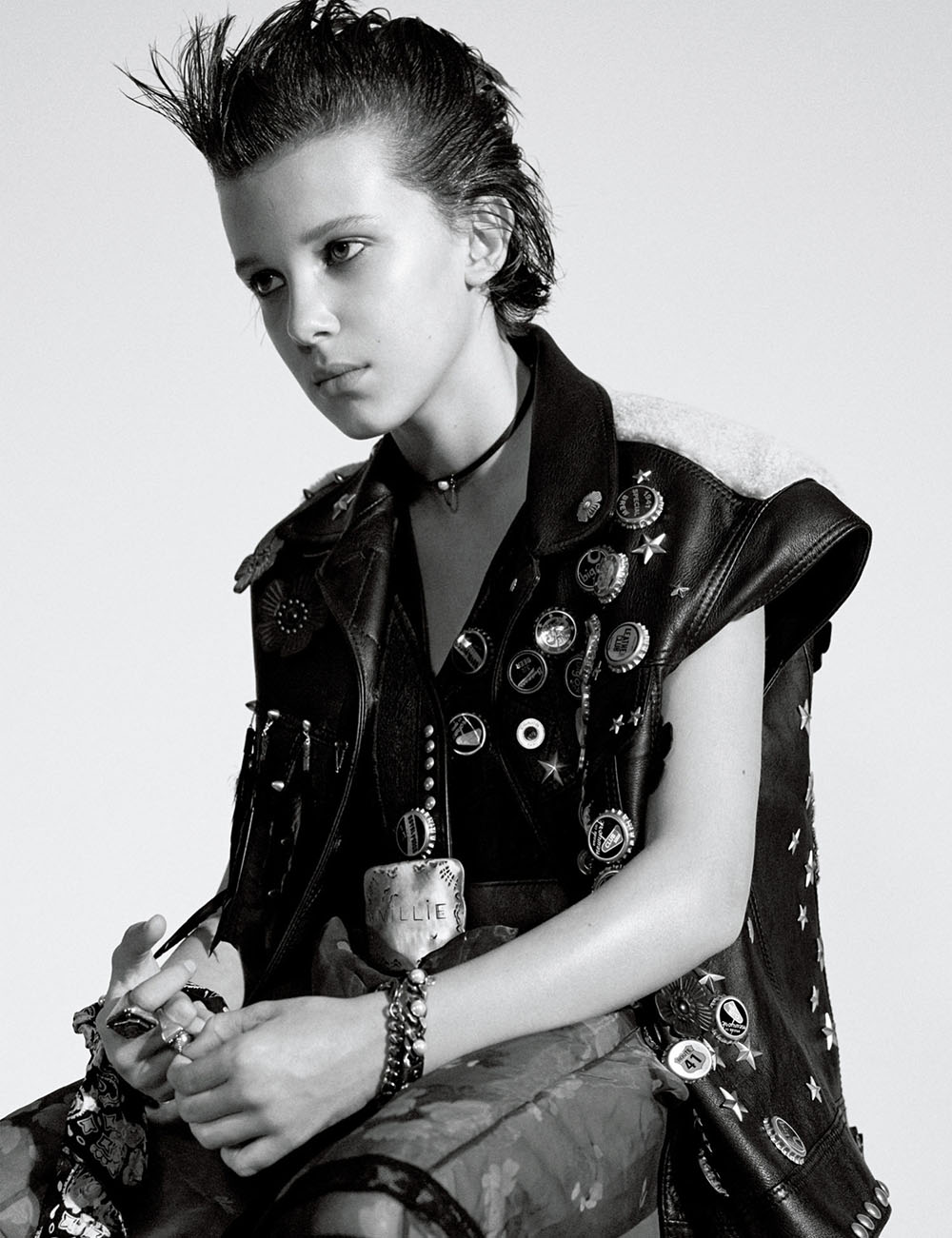 eleven