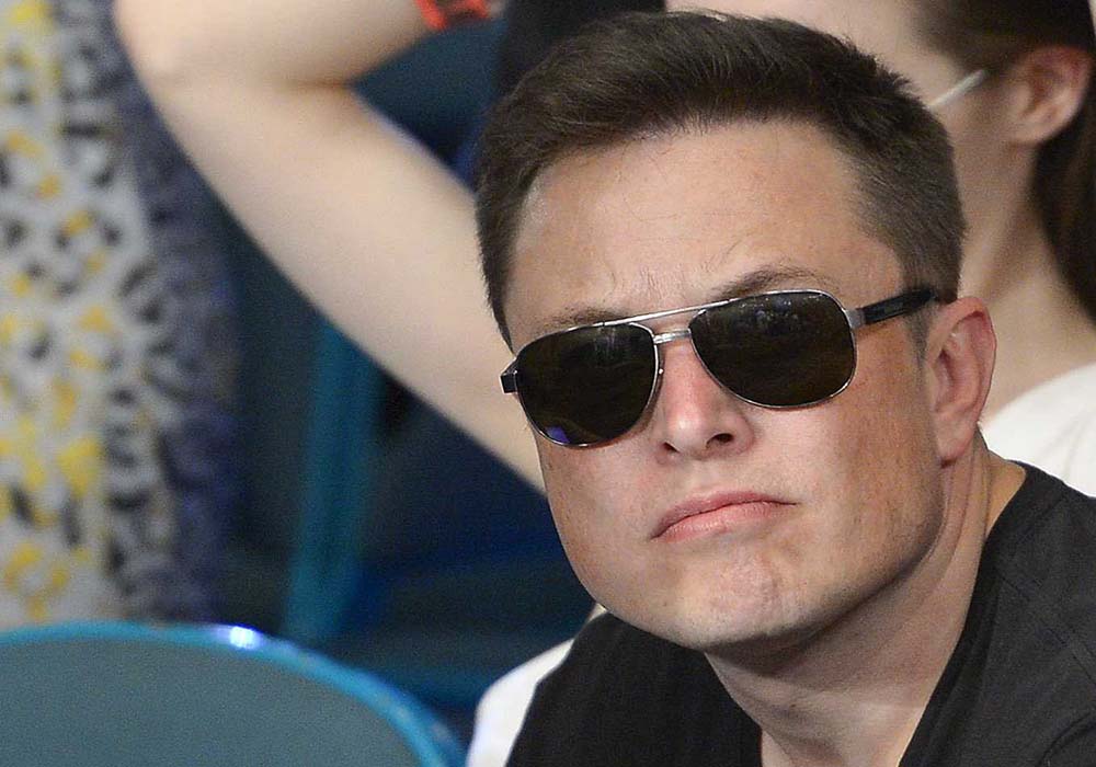 elon musk