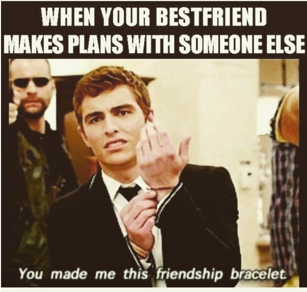 Friendship Memes