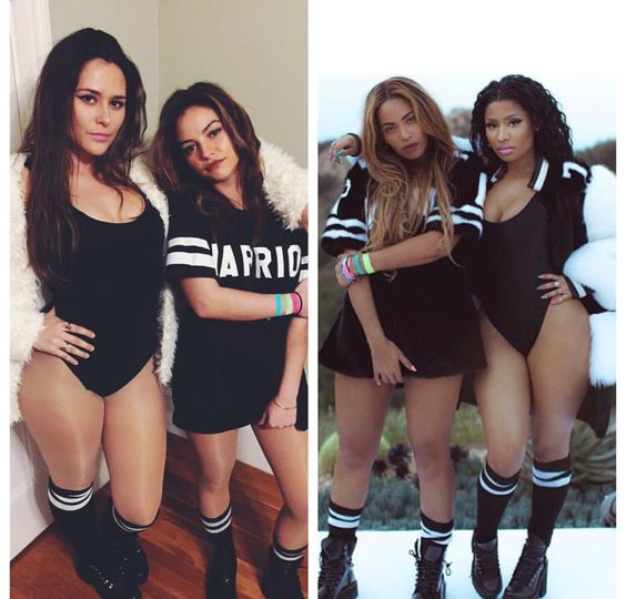 DIY Halloween Costumes