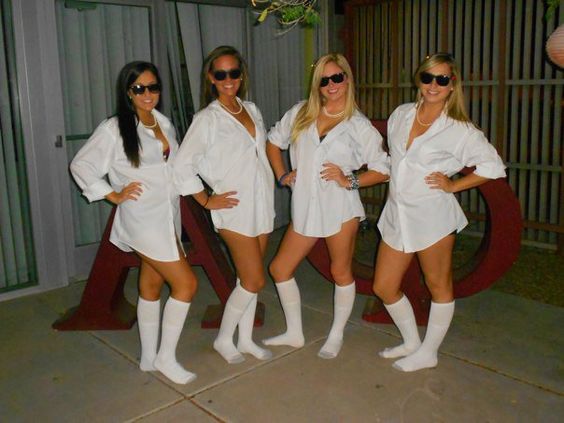 DIY Halloween Costumes