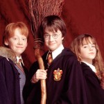 harry potter and friends