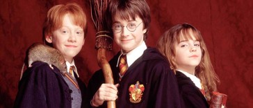 harry potter and friends