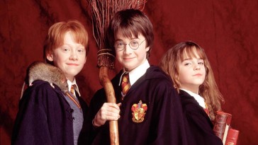 harry potter and friends