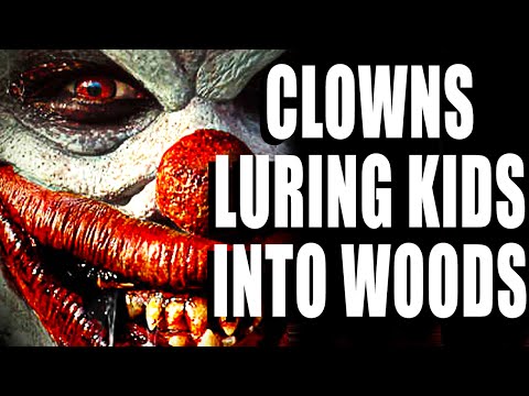 Creepy Clowns
