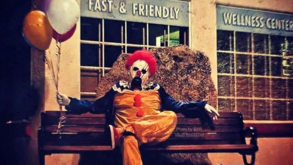 Creepy Clowns