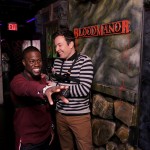 Kevin Hart and Jimmy Fallon